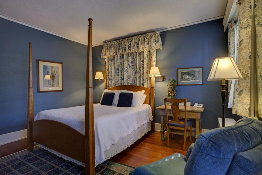 Brown Street Inn Bed And Breakfast Iowa City Kültér fotó