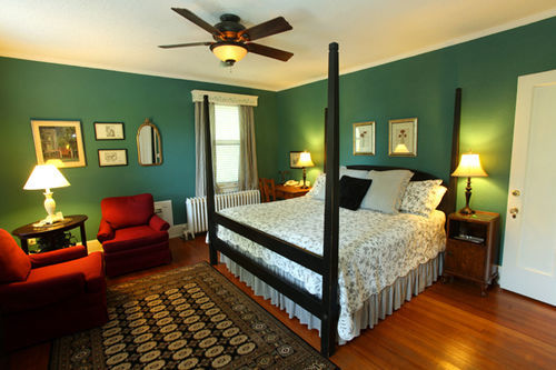 Brown Street Inn Bed And Breakfast Iowa City Kültér fotó