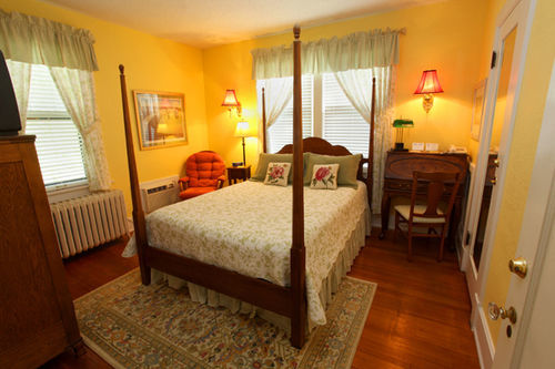 Brown Street Inn Bed And Breakfast Iowa City Kültér fotó